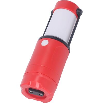 HEAT Campinglaterne, Tragbare Led-taschenlampe, Ipx4 Wasserdicht, 3 Leuchtmodi Für Outdoor-aktivitäten HEAT Campinglaterne, Tragbare Led-taschenlampe, Ipx4 Wasserdicht, 3 Leuchtmodi Für Outdoor-aktivitäten