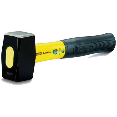 Stanley Bimateria Hammer - Flacher Kopf - 42mm - Elektrowerkzeug Stanley Bimateria Hammer - Flacher Kopf - 42mm - Elektrowerkzeug