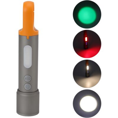 JUTE Wiederaufladbare Led-taschenlampe Mit Zoom Und Cob-dimmer, Hochintensive Multifunktionale Arbeitsleuchte Für Den Außenbereich. JUTE Wiederaufladbare Led-taschenlampe Mit Zoom Und Cob-dimmer, Hochintensive Multifunktionale Arbeitsleuchte Für Den Außenbereich.