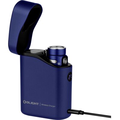 Olight Baton 4 - K?nigsblau, 1300 Lumen, Premium Edition Olight Baton 4 - K?nigsblau, 1300 Lumen, Premium Edition