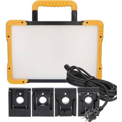 LED's work Hybrid-Arbeitsleuchte - 5500 Lumen IP54 47W LED's work Hybrid-Arbeitsleuchte - 5500 Lumen IP54 47W