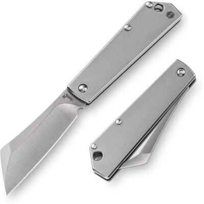 LUXUSKOLLEKTION Kleines Klappmesser Edelstahl Mit Lanyard-loch Für Herren & Damen Edc Taschenmesser Für Camping & Wandern LUXUSKOLLEKTION Kleines Klappmesser Edelstahl Mit Lanyard-loch Für Herren & Damen Edc Taschenmesser Für Camping & Wandern