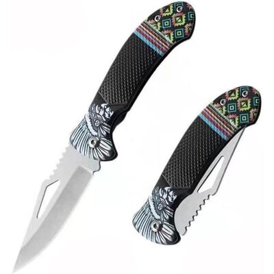 LUXUSKOLLEKTION Klappmesser Edelstahl 4cr13 Für Camping, Wandern, Jagd, Geschenk Für Männer LUXUSKOLLEKTION Klappmesser Edelstahl 4cr13 Für Camping, Wandern, Jagd, Geschenk Für Männer
