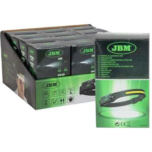 54004 cob-stirnlampe - JBM