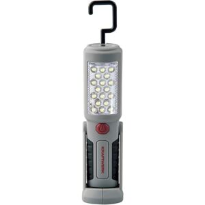 KRAFTWERK 18+3 led Handlampe (exkl. 2 x aaa)