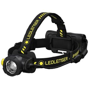 Led Lenser - Akku-Kopflampe H15R Work 20-1000/2500Lumen Ledlenser