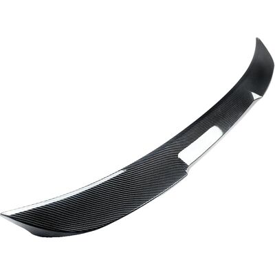 OEM Spoiler, Hecklippe, Einfache Montage, Carbon-optik OEM Spoiler, Hecklippe, Einfache Montage, Carbon-optik