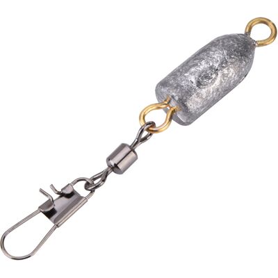 HEAT Lot De 5 Plombs De Pêche Résistants En Forme De Balle (10 G) HEAT Lot De 5 Plombs De Pêche Résistants En Forme De Balle (10 G)