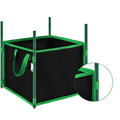 JUTE 110 Auslaufsichere Müllbeutel Pro Rolle Mit Flacher Öffnung, Für Zuhause Und Auto JUTE 110 Auslaufsichere Müllbeutel Pro Rolle Mit Flacher Öffnung, Für Zuhause Und Auto