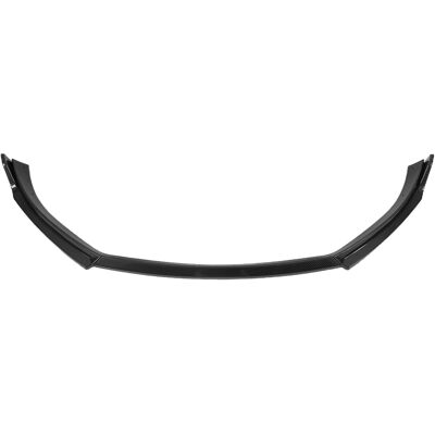 HEAT Keesk Design 3-teiliger Spoiler-lippensatz In Carbon-optik, Kompatibel Mit Mk6 2009-2013, Frontstoßstangen-diffusor-set HEAT Keesk Design 3-teiliger Spoiler-lippensatz In Carbon-optik, Kompatibel Mit Mk6 2009-2013, Frontstoßstangen-diffusor-set