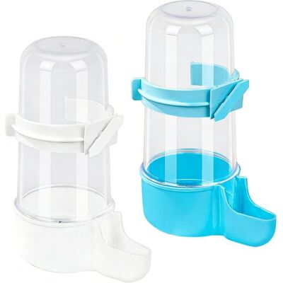 OEM Vogeltränken – Geeignet Für Papageien Und Hamster – 2er-set – Automatische Futterautomaten – Typ A OEM Vogeltränken – Geeignet Für Papageien Und Hamster – 2er-set – Automatische Futterautomaten – Typ A