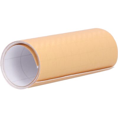 HEAT Goldene Carbonfaser-rollenklebefolie 127x30cm, Vinylaufkleber Für Autos, Diy-individuelle Beklebung, Tuning, Carbonfaser-optik, Universell, Leicht Zu Schneiden. HEAT Goldene Carbonfaser-rollenklebefolie 127x30cm, Vinylaufkleber Für Autos, Diy-individuelle Beklebung, Tuning, Carbonfaser-optik, Universell, Leicht Zu Schneiden.