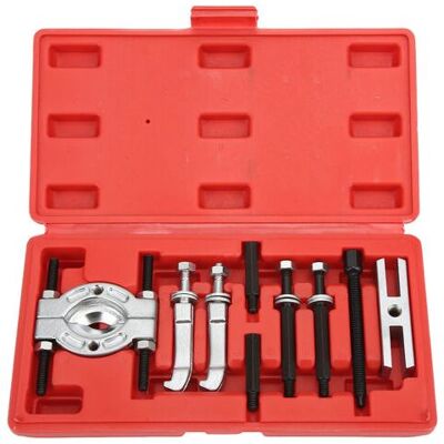 OEM Lagerabzieher-set, Tragbares Ausbauwerkzeug-set, 9-teiliger Metallabzieher OEM Lagerabzieher-set, Tragbares Ausbauwerkzeug-set, 9-teiliger Metallabzieher