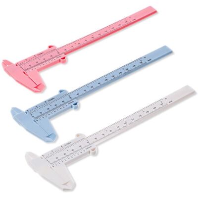 OEM 3-teiliger Kunststoff-messschieber Zoll Metrisch 6 Zoll 150 Mm Mini-messschieber Tragbarer Messschieber Mit Doppelskala Messinstrument Zur Für OEM 3-teiliger Kunststoff-messschieber Zoll Metrisch 6 Zoll 150 Mm Mini-messschieber Tragbarer Messschieber Mit Doppelskala Messinstrument Zur Für
