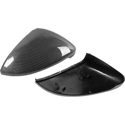 HEAT Außenspiegelabdeckung In Carbon-optik, 2-teilig HEAT Außenspiegelabdeckung In Carbon-optik, 2-teilig