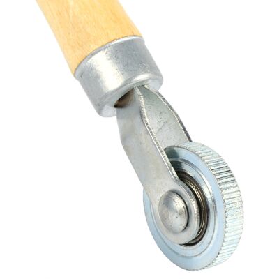 HEAT Reifenreparaturset Mit Holzgriff, Flick- Und Nähwerkzeug, Rolle Und Lager, Komplettes Set. HEAT Reifenreparaturset Mit Holzgriff, Flick- Und Nähwerkzeug, Rolle Und Lager, Komplettes Set.