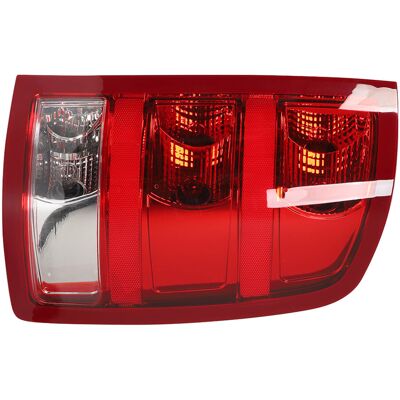 HEAT Kompletter Roter Led-rücklichtersatz Für Silverado 1500 2500 Hd 3500 Hd Rechte Seite (gm2801208, 25958485) HEAT Kompletter Roter Led-rücklichtersatz Für Silverado 1500 2500 Hd 3500 Hd Rechte Seite (gm2801208, 25958485)