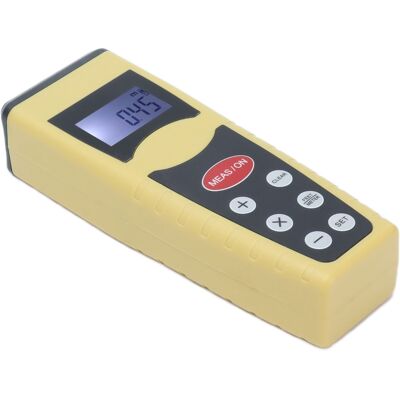 HEAT Cp-3000 Tragbarer Ultraschall-entfernungsmesser, Berührungslose Laser-distanzmessung, Präzisionsgerät Für Baustellen Und Den Außeneinsatz, Digitales Messgerät HEAT Cp-3000 Tragbarer Ultraschall-entfernungsmesser, Berührungslose Laser-distanzmessung, Präzisionsgerät Für Baustellen Und Den Außeneinsatz, Digitales Messgerät