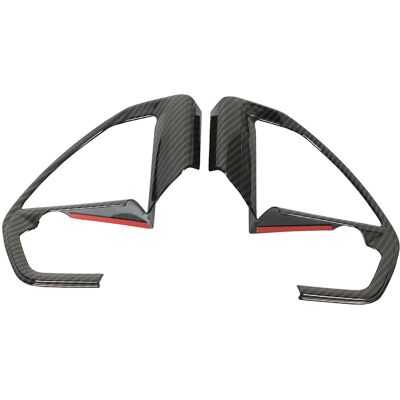 HEAT Lenkradblenden-aufkleber In Carbon-optik Für Tundra Xk70 Ab Baujahr 2022 HEAT Lenkradblenden-aufkleber In Carbon-optik Für Tundra Xk70 Ab Baujahr 2022