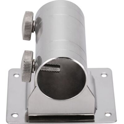HEAT Support De Parapluie Réglable En Acier Inoxydable Haute Résistance, Base Pour Boîte De Pêche HEAT Support De Parapluie Réglable En Acier Inoxydable Haute Résistance, Base Pour Boîte De Pêche
