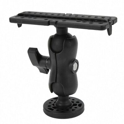 MIXHOME Ram-b-111u-a Tragbarer Fischfinder-ständer, Geberhalterung Für Fischfinder, Robuste Marine-halterung, Angelzubehör-set, Kompatibel Mit Stange Und Reling. MIXHOME Ram-b-111u-a Tragbarer Fischfinder-ständer, Geberhalterung Für Fischfinder, Robuste Marine-halterung, Angelzubehör-set, Kompatibel Mit Stange Und Reling.