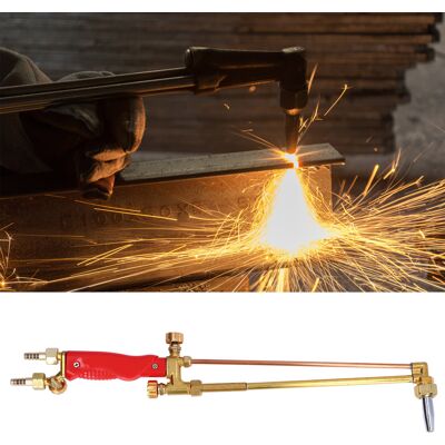 JUTE G01-100 - Explosionsgeschütztes Messer Zum Schweißen Und Rohrschneiden, Autogenschweißbrenner JUTE G01-100 - Explosionsgeschütztes Messer Zum Schweißen Und Rohrschneiden, Autogenschweißbrenner