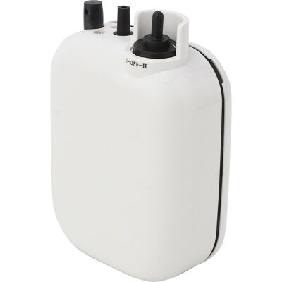 HEAT Tragbare, Ultraleise Mini-luftpumpe Für Den Außenbereich, Wasserdicht, Angelzubehör HEAT Tragbare, Ultraleise Mini-luftpumpe Für Den Außenbereich, Wasserdicht, Angelzubehör