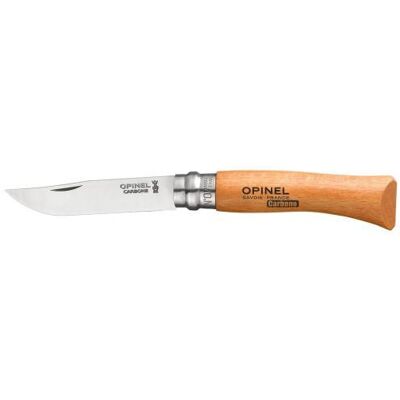 Opinel Messer Blister Nr. 7 Kohlenstoff - Opinel Opinel Messer Blister Nr. 7 Kohlenstoff - Opinel