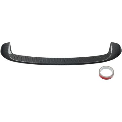 OEM Heckspoiler, Abs-kunststoff, Einfache Montage, Carbonfaser-optik OEM Heckspoiler, Abs-kunststoff, Einfache Montage, Carbonfaser-optik