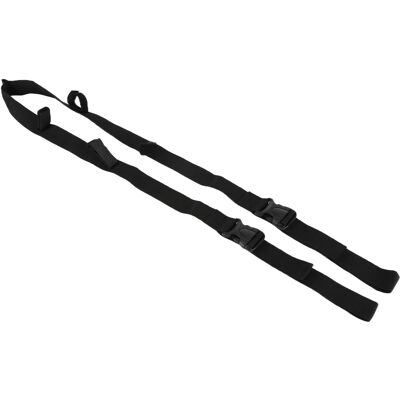 HEAT Fahrzeugmontierter Angelrutenhalter Mit 5 Löchern, Gurtbefestigung, Angelzubehör, Schwarz, 5 Löcher, 140–200 Cm HEAT Fahrzeugmontierter Angelrutenhalter Mit 5 Löchern, Gurtbefestigung, Angelzubehör, Schwarz, 5 Löcher, 140–200 Cm
