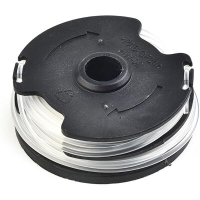 OEM 6er-packung 16-mm-nylon-spiralspulen Für Parkside Prta 20-li A1 B2 C3 Freischneider Als Ersatzköpfe OEM 6er-packung 16-mm-nylon-spiralspulen Für Parkside Prta 20-li A1 B2 C3 Freischneider Als Ersatzköpfe