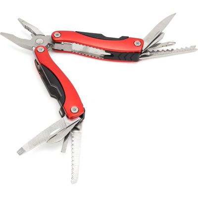 HEAT Taschenmesser, Zange, Multitool, Tragbarer Klappschraubendreher, Outdoor-überlebenswerkzeug, Edc HEAT Taschenmesser, Zange, Multitool, Tragbarer Klappschraubendreher, Outdoor-überlebenswerkzeug, Edc