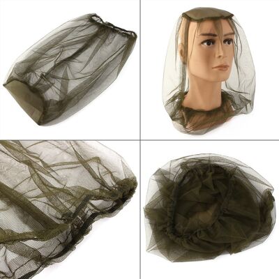 HEAT Moustiquaire De Protection Pour Le Visage, Idéale Pour Le Camping Et La Pêche En Extérieur. HEAT Moustiquaire De Protection Pour Le Visage, Idéale Pour Le Camping Et La Pêche En Extérieur.