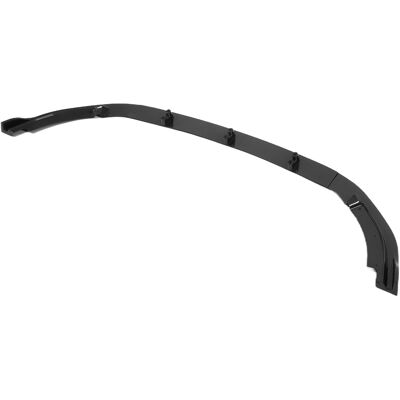 HEAT Dreiteiliger Frontstoßstangenspoiler, Uv-beständiges Abs, Ersatz Für Mk6 Gtd 2009–2013, Carbon-optik HEAT Dreiteiliger Frontstoßstangenspoiler, Uv-beständiges Abs, Ersatz Für Mk6 Gtd 2009–2013, Carbon-optik