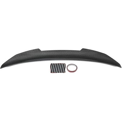 OEM Heckflügel, Robuster Abs-kunststoff, Einfache Montage, Carbonfaser-optik OEM Heckflügel, Robuster Abs-kunststoff, Einfache Montage, Carbonfaser-optik
