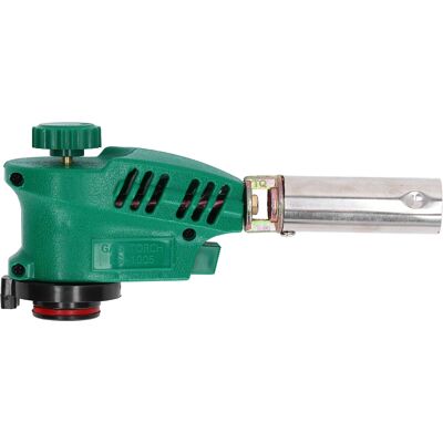 HEAT Propangas-schweißbrenner Mit Flammenventil, Tragbar, Für Outdoor-koch- Und Grillzwecke, Universeller Schnappverschluss HEAT Propangas-schweißbrenner Mit Flammenventil, Tragbar, Für Outdoor-koch- Und Grillzwecke, Universeller Schnappverschluss