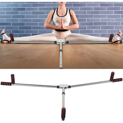HEAT Beinstrecker Für Tanz, Gymnastik, Yoga – Trainingsgerät Zur Dehnung Der Bänder HEAT Beinstrecker Für Tanz, Gymnastik, Yoga – Trainingsgerät Zur Dehnung Der Bänder