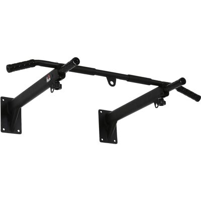 OEM Klimmzugstange Zur Wandmontage Oder Deckenmontage Bis 150 Kg Belastbar, Multifunktionale Pull Up Bar Mit Rutschfest Griffe, Ösen Sicher Stabil Klimmzug Stange Für Fitness Zuhause, Stahl Schwarz OEM Klimmzugstange Zur Wandmontage Oder Deckenmontage Bis 150 Kg Belastbar, Multifunktionale Pull Up Bar Mit Rutschfest Griffe, Ösen Sicher Stabil Klimmzug Stange Für Fitness Zuhause, Stahl Schwarz