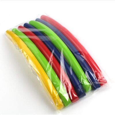 HEAT Abnehmbarer, Gewichteter Fitness-übungsring Für Hula-hoop-training, Sportgeräte, 7-teilig HEAT Abnehmbarer, Gewichteter Fitness-übungsring Für Hula-hoop-training, Sportgeräte, 7-teilig