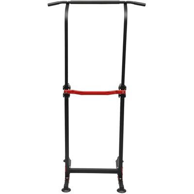 OEM Klimmzugstange, Freistehend, Vielseitig Für Krafttraining, Schwarz OEM Klimmzugstange, Freistehend, Vielseitig Für Krafttraining, Schwarz