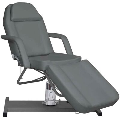 Vidaxl Massagetisch Grau 180x62x(87-112) Cm Vidaxl Massagetisch Grau 180x62x(87-112) Cm
