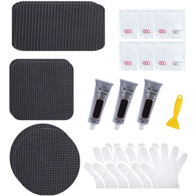 OEM 7-teiliges Trampolin-reparaturset Zur Ausbesserung Von Löchern Oder Rissen In Trampolinmatten OEM 7-teiliges Trampolin-reparaturset Zur Ausbesserung Von Löchern Oder Rissen In Trampolinmatten
