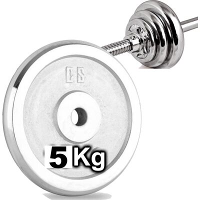 Trade Shop Traesio - Trade Shop - Olimple Discount In The Pesi Piastra Accessor Für Manuble Lanciere By 5 Kg Palestra - Trade Shop Traesio - Trade Shop - Olimple Discount In The Pesi Piastra Accessor Für Manuble Lanciere By 5 Kg Palestra -