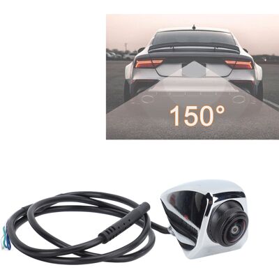 JUTE 360° Drehbare 1280720p 12–24v Ahd-hängekamera Mit 150° Horizontalem Betrachtungswinkel Und Drei Betriebsmodi, Geeignet Für Autos, Yachten, Boote, Lkws Usw. Cam980ahd-c Chrom JUTE 360° Drehbare 1280720p 12–24v Ahd-hängekamera Mit 150° Horizontalem Betrachtungswinkel Und Drei Betriebsmodi, Geeignet Für Autos, Yachten, Boote, Lkws Usw. Cam980ahd-c Chrom