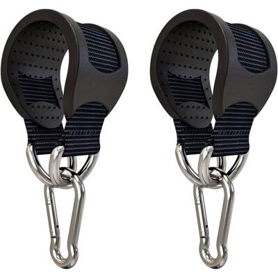 NO BRAND Box-sandsack-aufhängungsgürtel – Fitness-aufhänger – Krafttraining – Multifunktional – 28 X 2,5 Cm – Schwarz NO BRAND Box-sandsack-aufhängungsgürtel – Fitness-aufhänger – Krafttraining – Multifunktional – 28 X 2,5 Cm – Schwarz