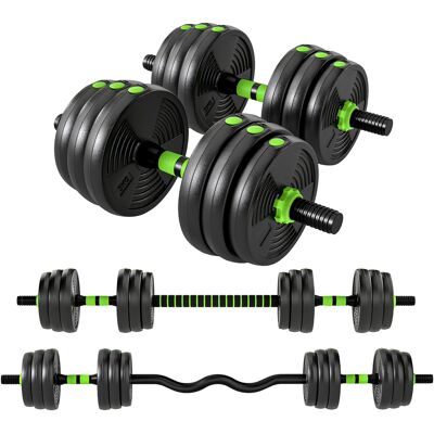 OEM Hantelset Verstellbar 20 Kg Kurzhantel Set Kurzhanteln Langhanteln Hanteln Set Für Krafttraining OEM Hantelset Verstellbar 20 Kg Kurzhantel Set Kurzhanteln Langhanteln Hanteln Set Für Krafttraining