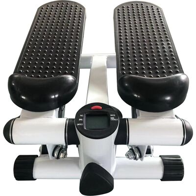 HALOYO Mini Stepper Swing Stepper Digital Monitor Treadmill Sidestepper Stepper HALOYO Mini Stepper Swing Stepper Digital Monitor Treadmill Sidestepper Stepper