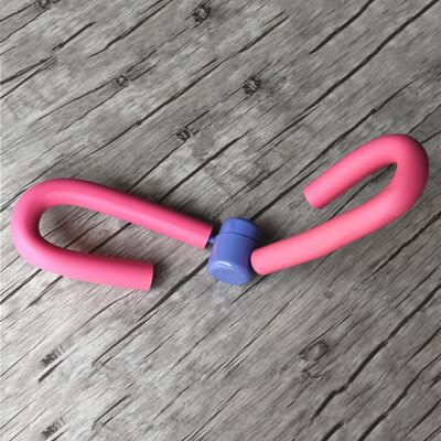 HEAT Oberschenkelmuskelübungen Master Stovepipe Gym Sport Fitnessgeräte (pink) HEAT Oberschenkelmuskelübungen Master Stovepipe Gym Sport Fitnessgeräte (pink)