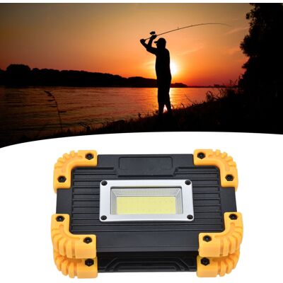JUTE Mini-campinglampe, Multifunktionale Tragbare Zeltleuchte, Notfallscheinwerfer, Batterieloses Cob-modell JUTE Mini-campinglampe, Multifunktionale Tragbare Zeltleuchte, Notfallscheinwerfer, Batterieloses Cob-modell