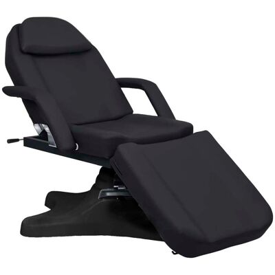 Massagetisch Schwarz 180x62x(86,5-118) Cm - Vidaxl Massagetisch Schwarz 180x62x(86,5-118) Cm - Vidaxl